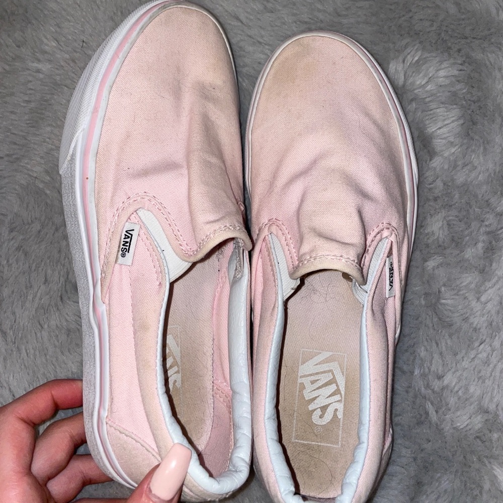 vans slip on